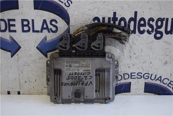 C2 Centralita motor uce