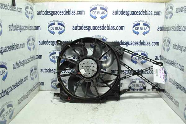 ZAFIRA A Electroventilador