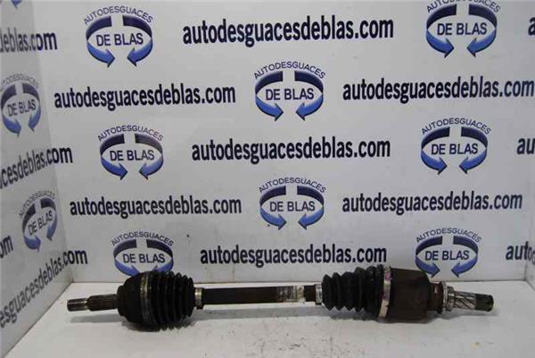 CLIO III Transmision Delantera Izquierda