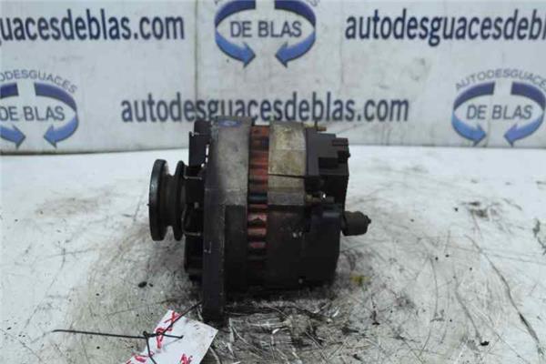 AX Alternador