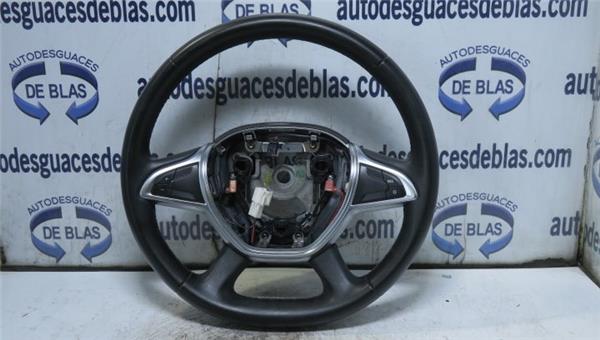 DUSTER II Volante