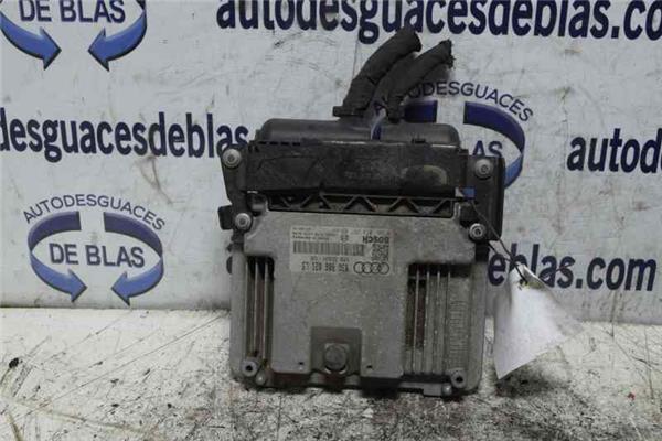 A3 8P Centralita motor uce