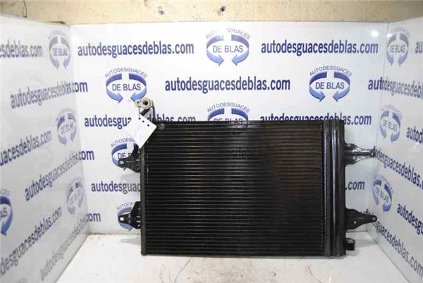 Polo III 6N109.1994- Condensador