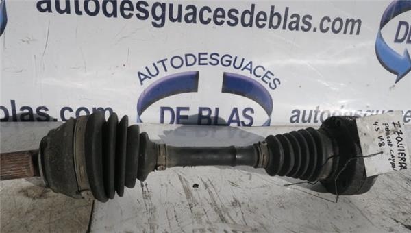 CAYENNE TYP 9PA Transmision Delantera Izquierda