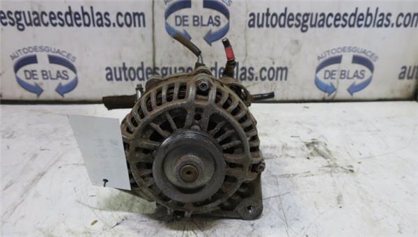 TRANSIT CAJA CERR. LARGO 95 Alternador