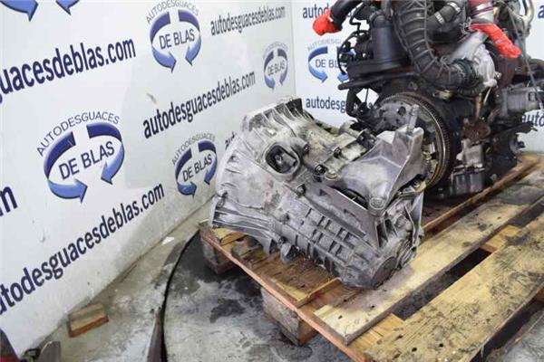 FOCUS BERLINA CAK Caja Cambios Manual