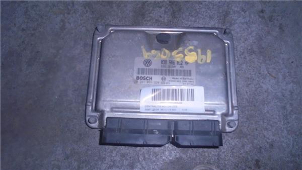 IBIZA 6L1 Centralita motor uce