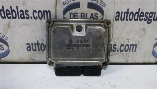 Ibiza 6L104.2002- Centralita motor uce