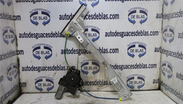 Corsa E 2014- Elevalunas Electrico Delantero Derecho Corsa E 2014- Elevalunas Electrico Delantero Derecho
