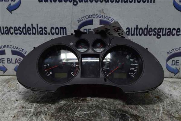 IBIZA 6L1 Cuadro Completo