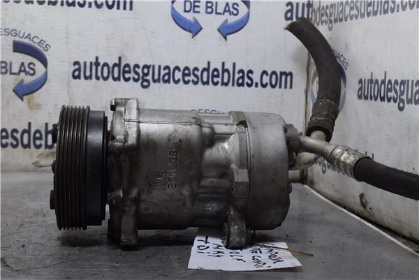 GOLF IV BERLINA 1J1 Compresor Aire Acondicionado GOLF IV BERLINA 1J1 Compresor Aire Acondicionado