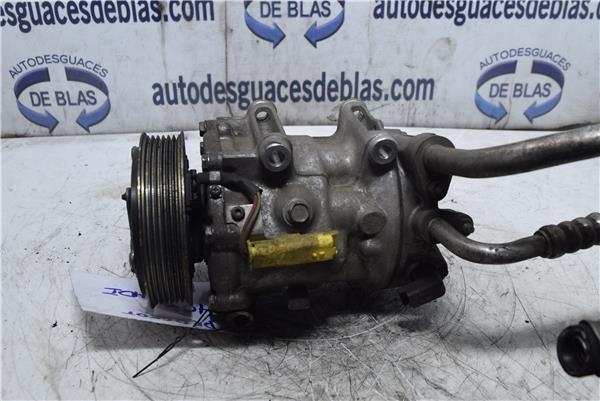 407 Compresor Aire Acondicionado