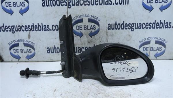 TOLEDO 5P2 Retrovisor Derecho
