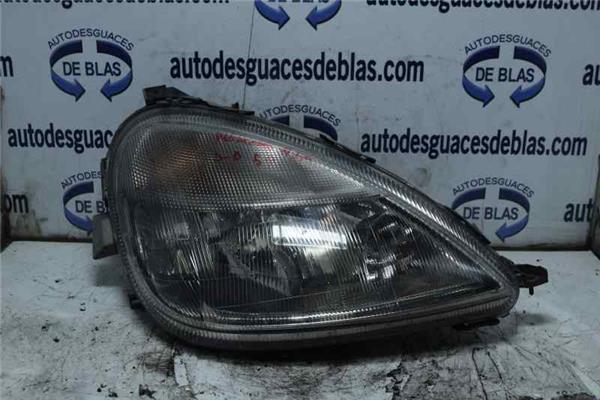 CLASE A W168 Faro Delantero Derecho