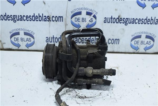 ZX Compresor Aire Acondicionado