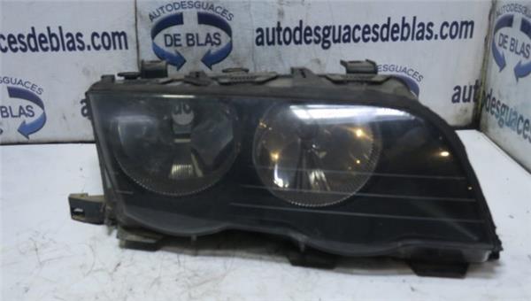 SERIE 3 BERLINA E46 Faro Delantero Derecho