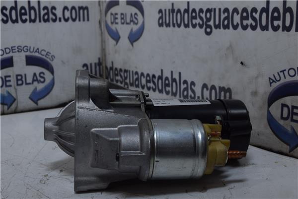 C4 COUPE Motor Arranque C4 COUPE Motor Arranque