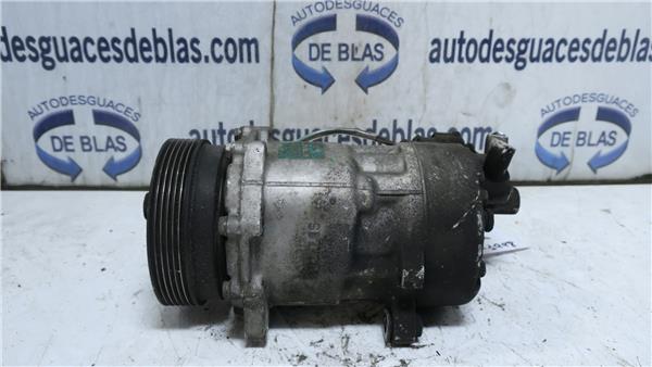 IBIZA 6K1 Compresor Aire Acondicionado