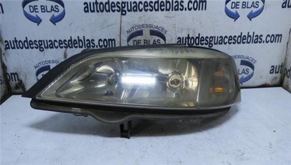 ASTRA G BERLINA Faro Delantero Izquierdo ASTRA G BERLINA Faro Delantero Izquierdo