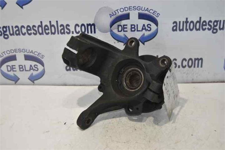 Focus Berlina CAK1998- Mangueta Delantera Izquierda Focus Berlina CAK1998- Mangueta Delantera Izquierda