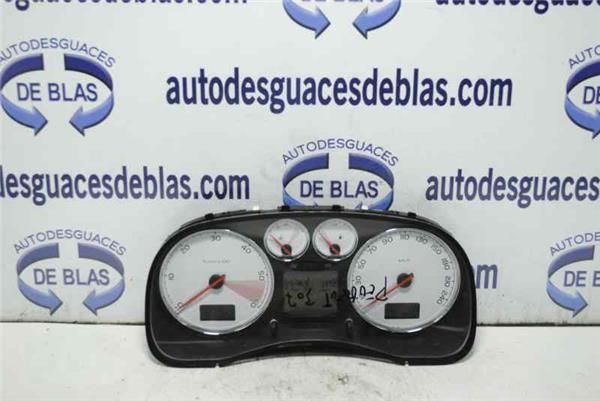 307 S1 Cuadro Completo