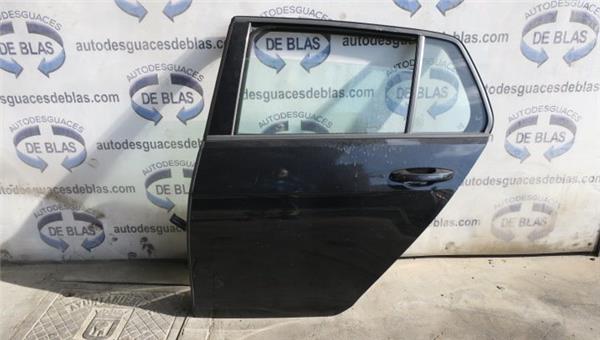 Golf VII 5G1BE109.2012- Puerta Trasera Izquierda