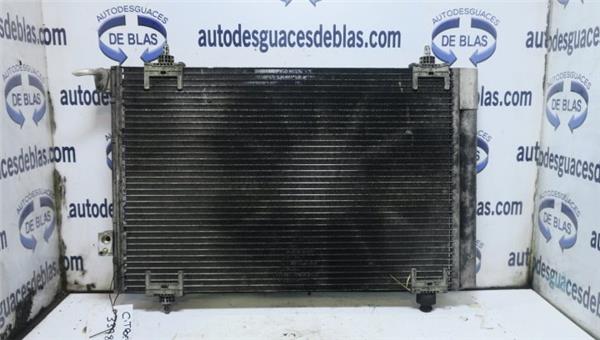 C4 BERLINA Condensador