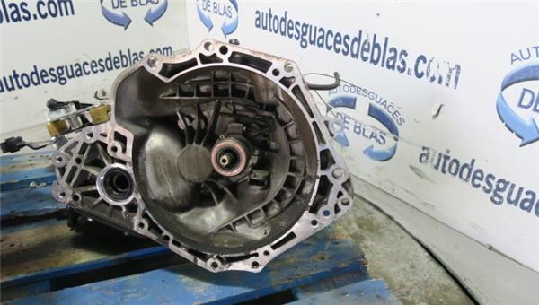 Astra H Berlina 2004- Caja Cambios Manual