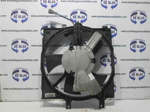Primera Berlina P1106.1999- Electroventilador