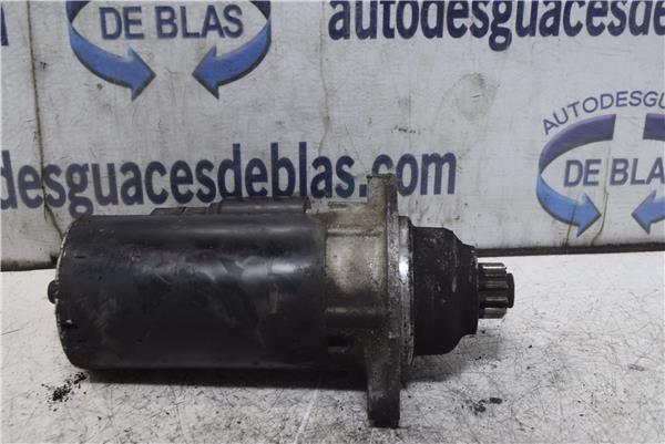 IBIZA 6K Motor Arranque