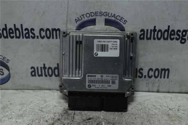 SERIE 1 COUPE E82 Centralita motor uce