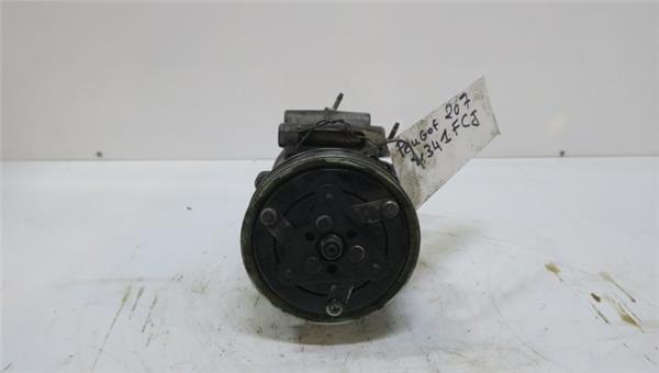 207 2006- Compresor Aire Acondicionado