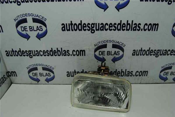 FIESTA Faro Delantero Derecho