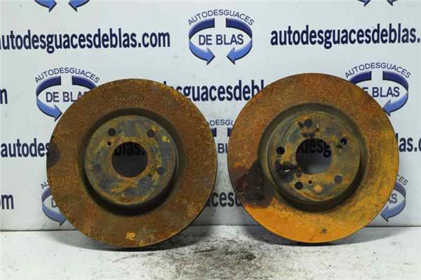 RAV 4 A2 Disco Freno Delantero RAV 4 A2 Disco Freno Delantero