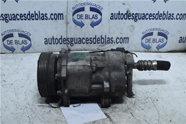TOLEDO 1M2 Compresor Aire Acondicionado