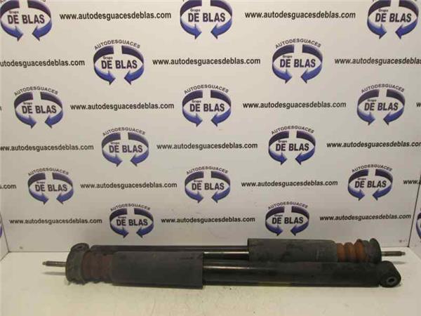 Spark 2009- Amortiguador Trasero Completo