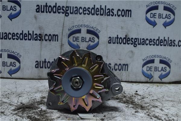 FAVORIT 781 Alternador