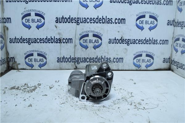 A3 8L Motor Arranque
