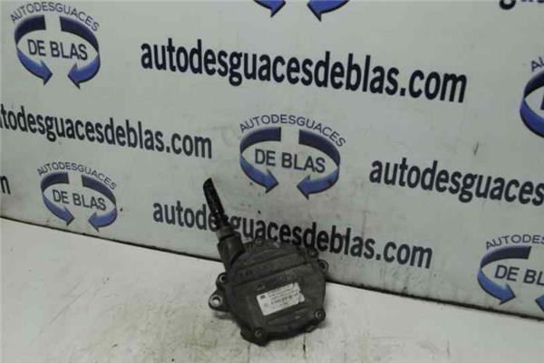 CLASE A W169 Bomba Vacio