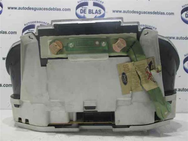 Fiesta Berlina DX2000- Cuadro Completo