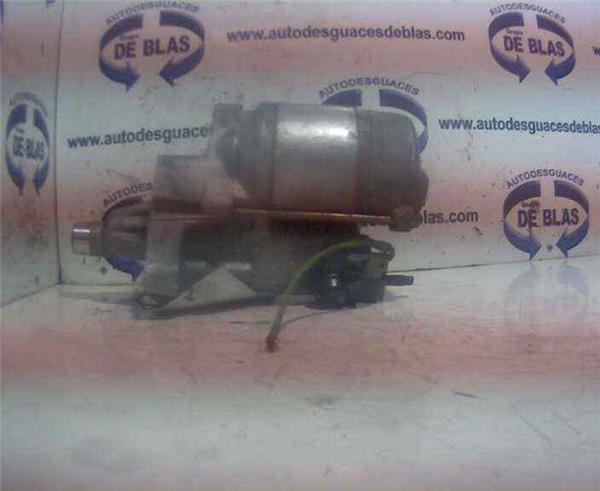 VOYAGER GS Motor Arranque