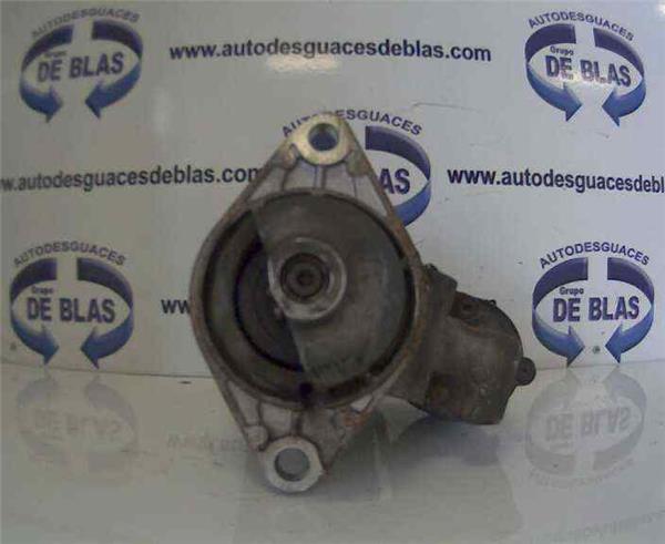 OMEGA B Motor Arranque