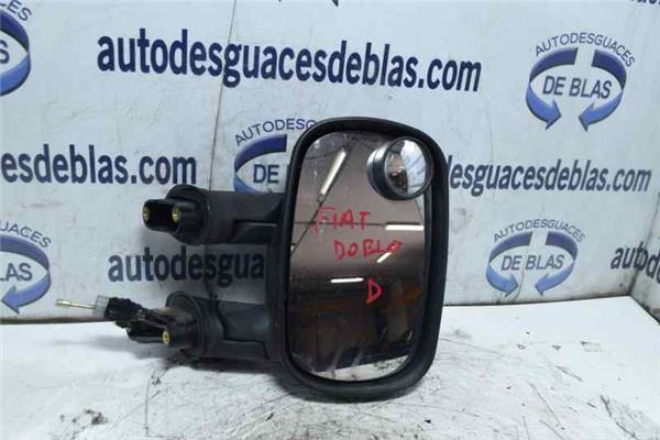 DOBLO I CARGO Retrovisor Derecho