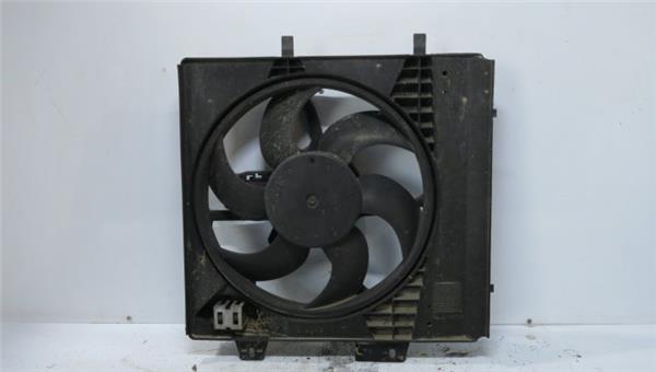 207 2006- Electroventilador