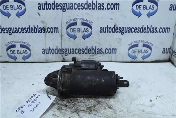 ASTRA G BERLINA Motor Arranque