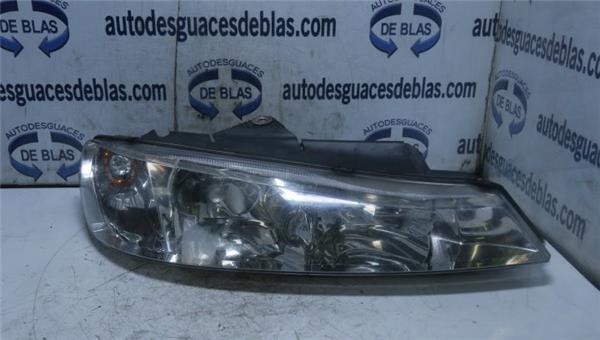 406 BERLINA S1S2 Faro Delantero Derecho 406 BERLINA S1S2 Faro Delantero Derecho