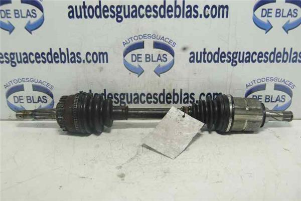 CORSA C Transmision Delantera Izquierda CORSA C Transmision Delantera Izquierda