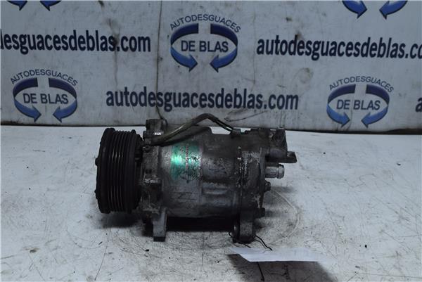 POLO BERLINA 6N2 Compresor Aire Acondicionado