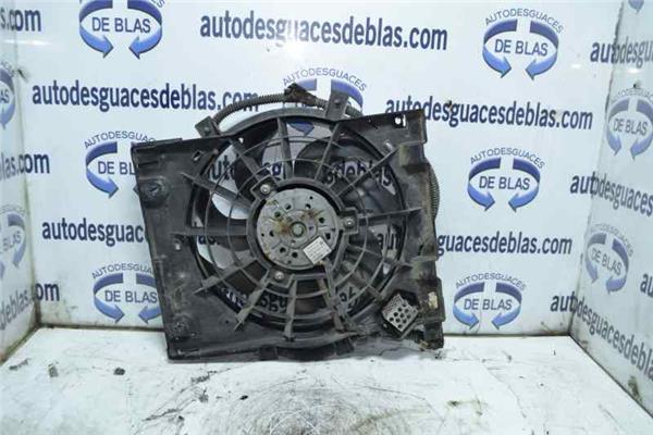 ASTRA H BERLINA Electroventilador