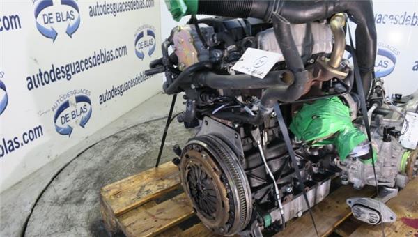 GOLF IV BERLINA 1J1 Motor Completo